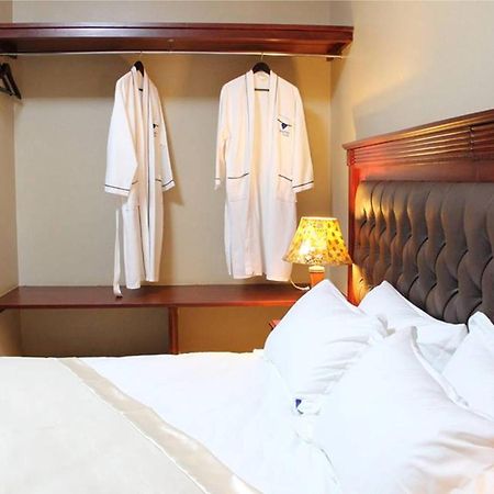 Sapphire Hotel Entebbe Kigo Kajansi Luaran gambar