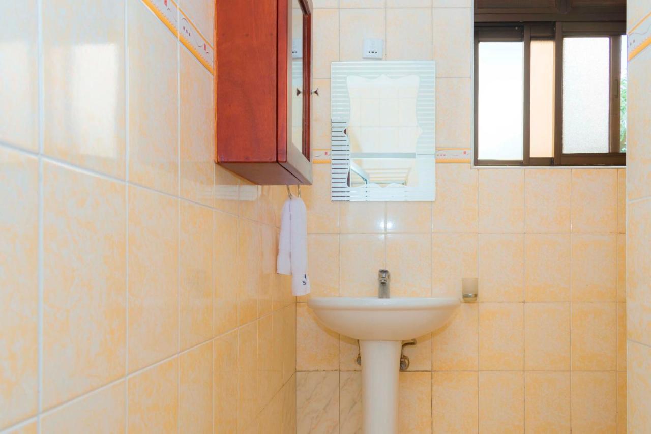 Sapphire Hotel Entebbe Kigo Kajansi Luaran gambar