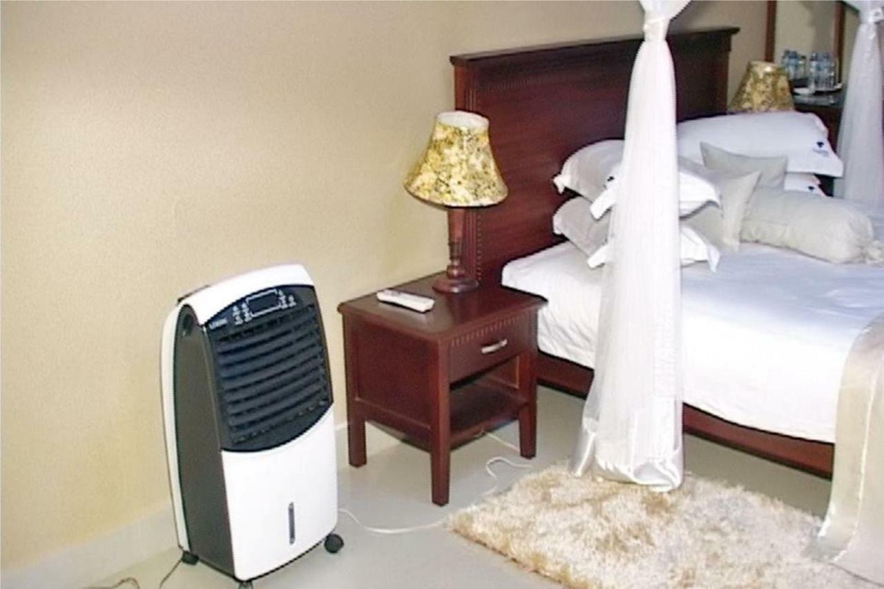 Sapphire Hotel Entebbe Kigo Kajansi Luaran gambar