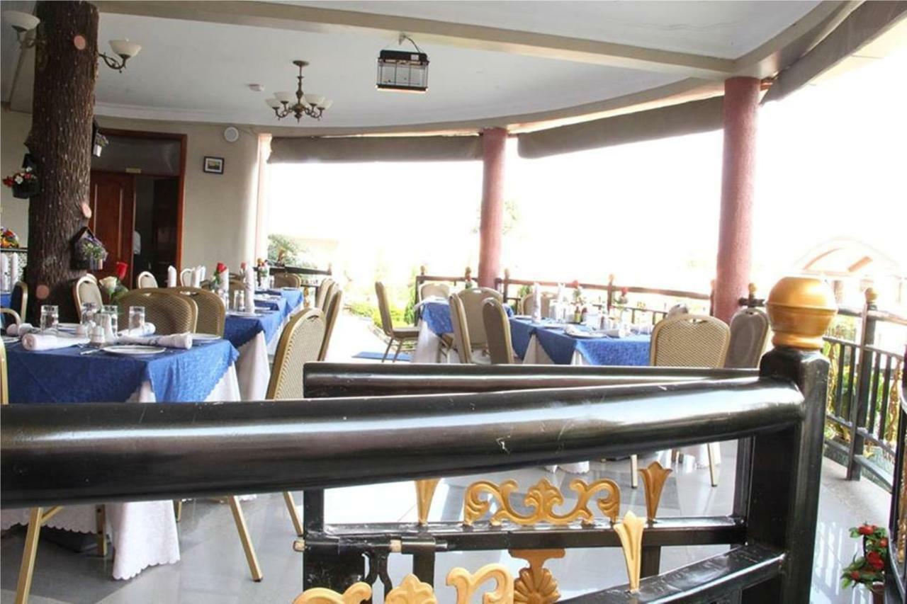 Sapphire Hotel Entebbe Kigo Kajansi Luaran gambar