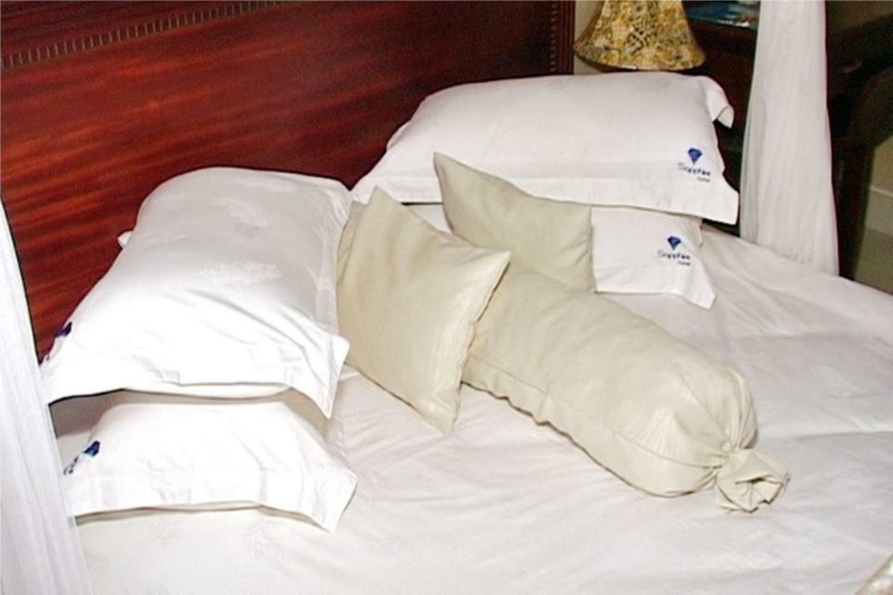 Sapphire Hotel Entebbe Kigo Kajansi Luaran gambar